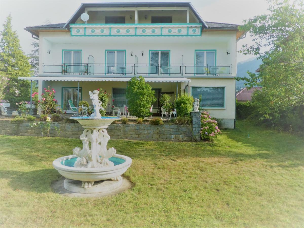 Villa Rauter Seeboden Exteriér fotografie