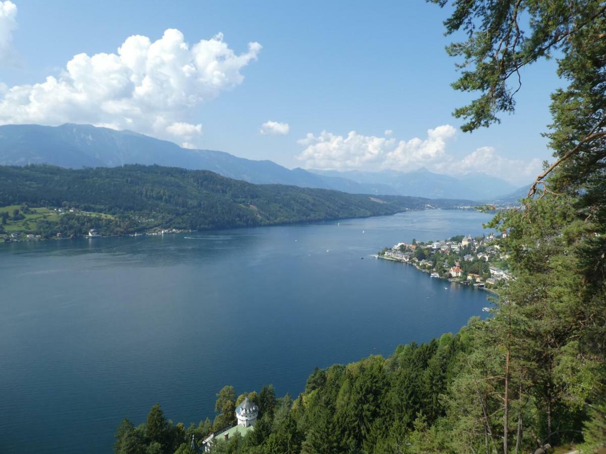 Villa Rauter Seeboden Exteriér fotografie
