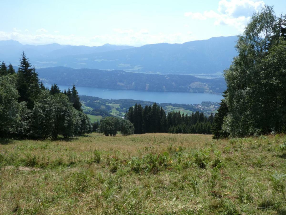 Villa Rauter Seeboden Exteriér fotografie