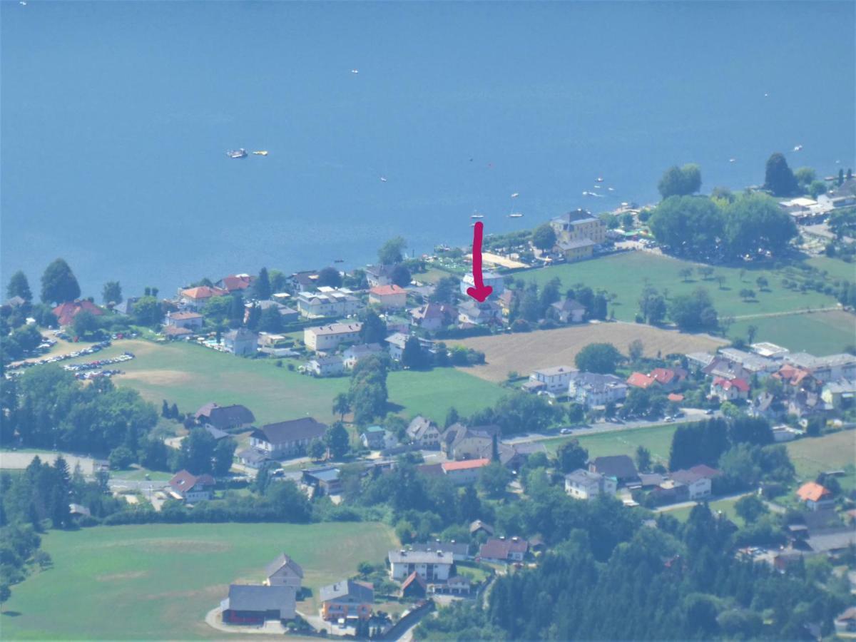 Villa Rauter Seeboden Exteriér fotografie