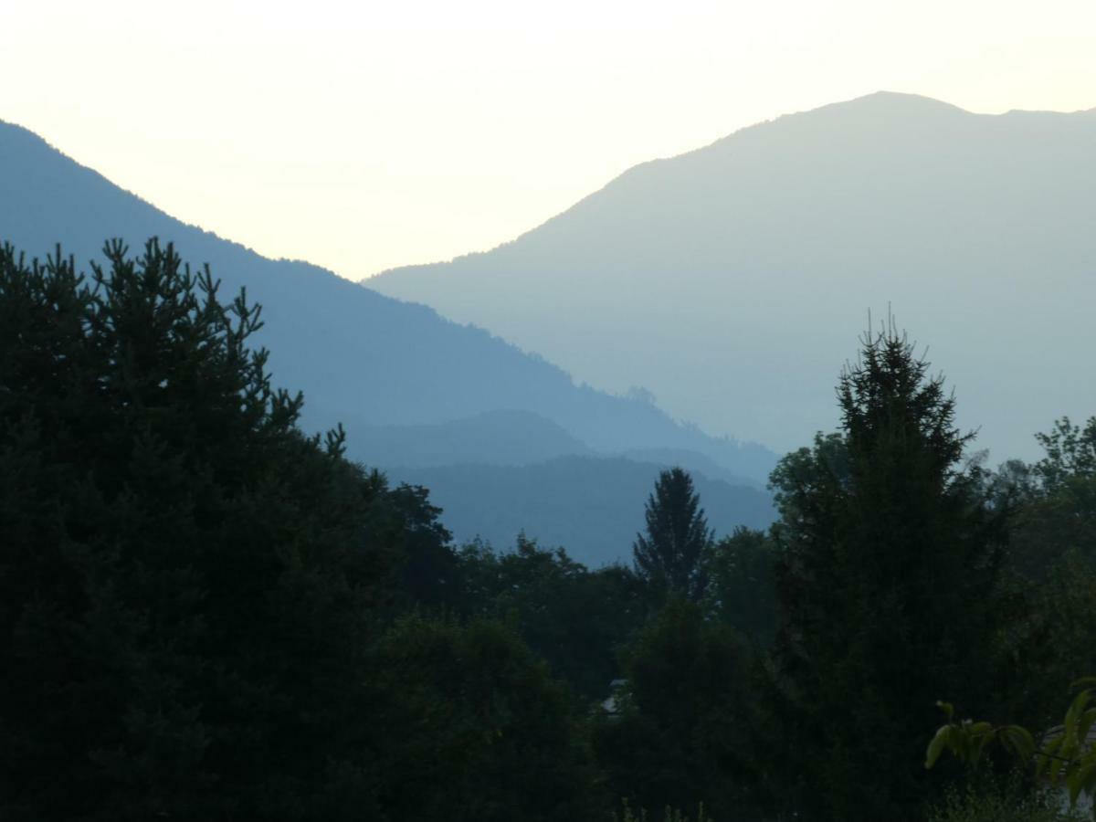 Villa Rauter Seeboden Exteriér fotografie